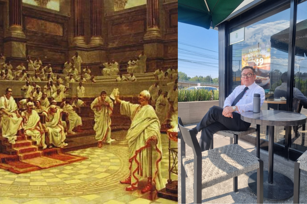 Lecciones de conciencia jurídica